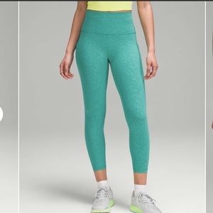 NEW Lululemon Wunder Train High-Rise Tight